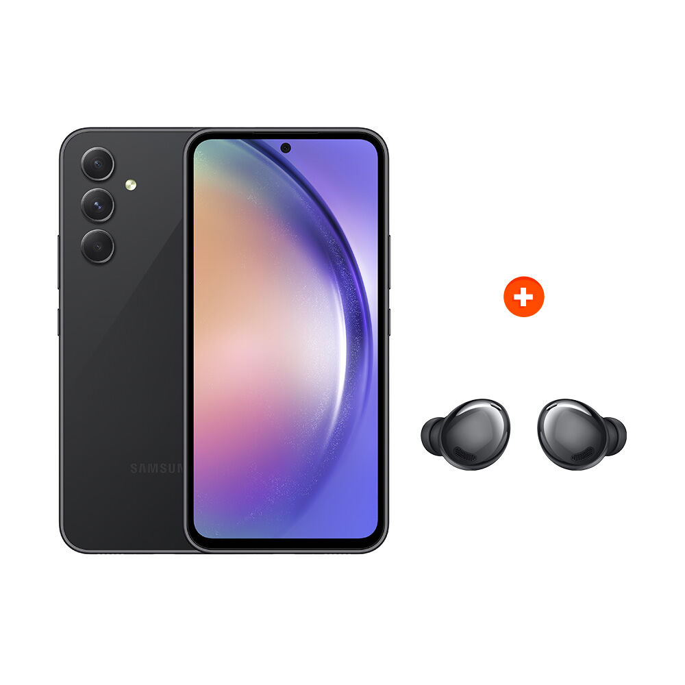 Smartphone Samsung Galaxy A54 / 5G / 256GB + Galaxy Buds Pro image number 0.0