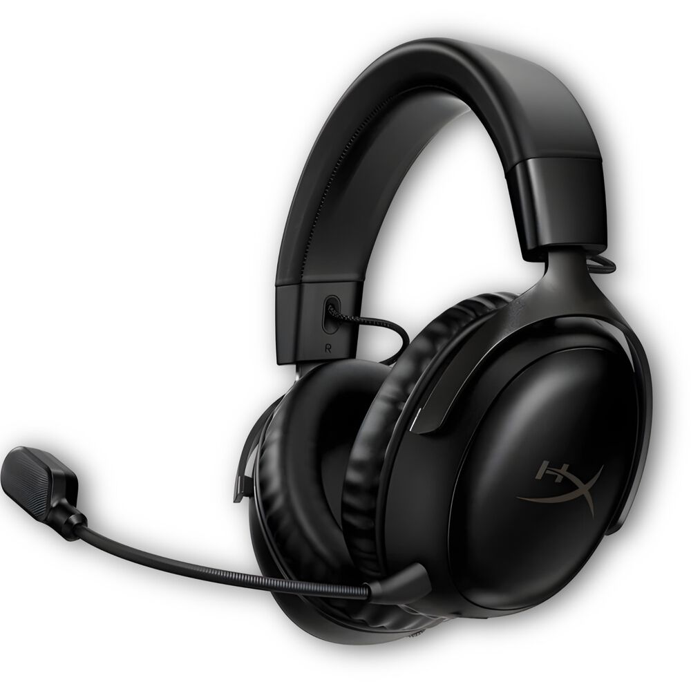Audífonos Hyperx Cloud Iii Legendary Sound Wireless Black image number 1.0