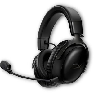 Audífonos Hyperx Cloud Iii Legendary Sound Wireless Black
