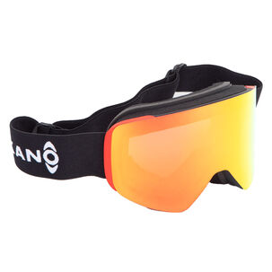 Antiparra Gafas De Nieve Magnéticas Fireball Ski Snowboard