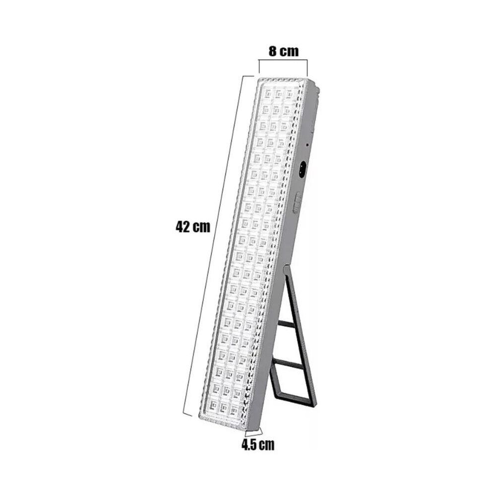 Lampara De Emergencia Led 60 Pared 5000mah image number 3.0