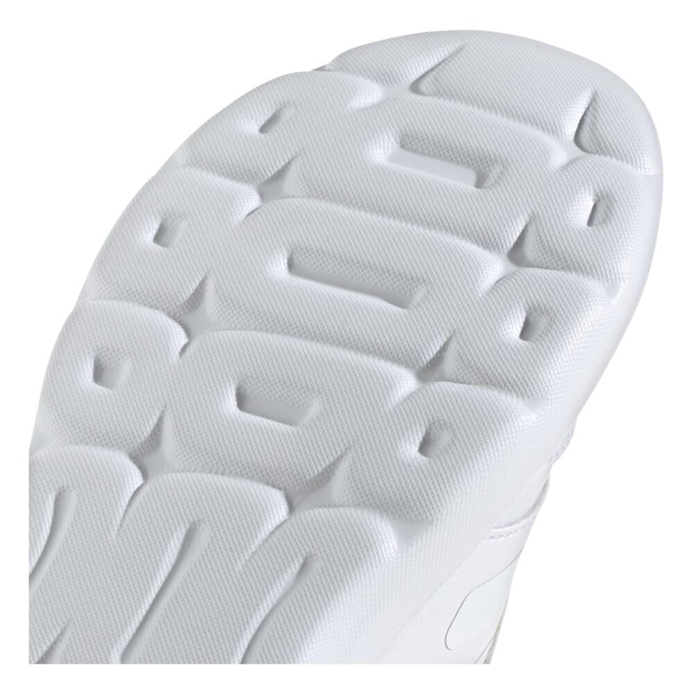 Zapatilla Running Unisex Adidas Tensaur Run 3.0 Blanco image number 6.0