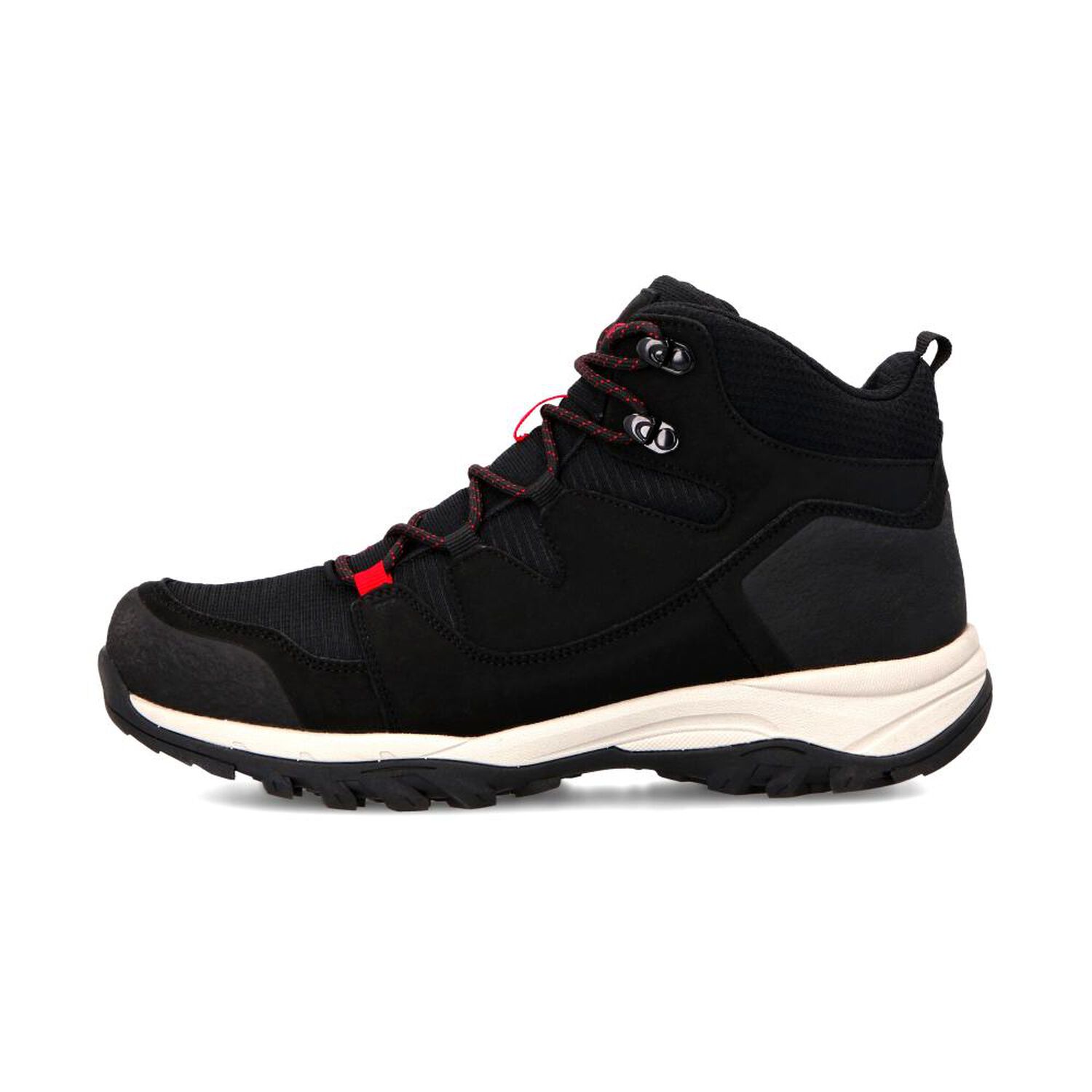 Zapatilla Outdoor Hombre Spalding Breeze Negro image number 1.0