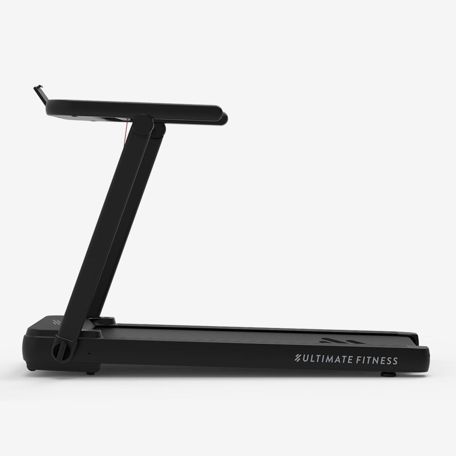 Trotadora El&eacute;ctrica S490 Ultra Pleagable Premium - Negro image number 2.0