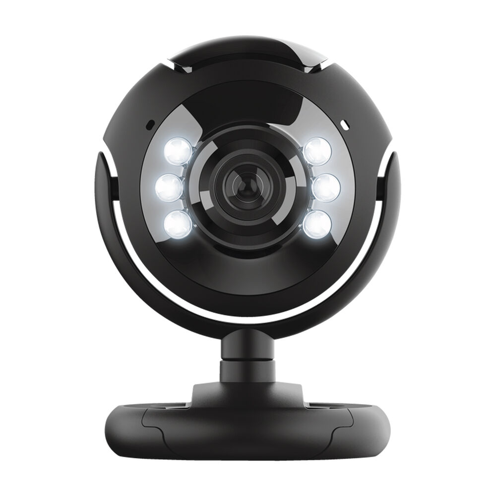 Camara Web Trust Spotlight Pro (resolucion Vga) - Crazygames image number 2.0