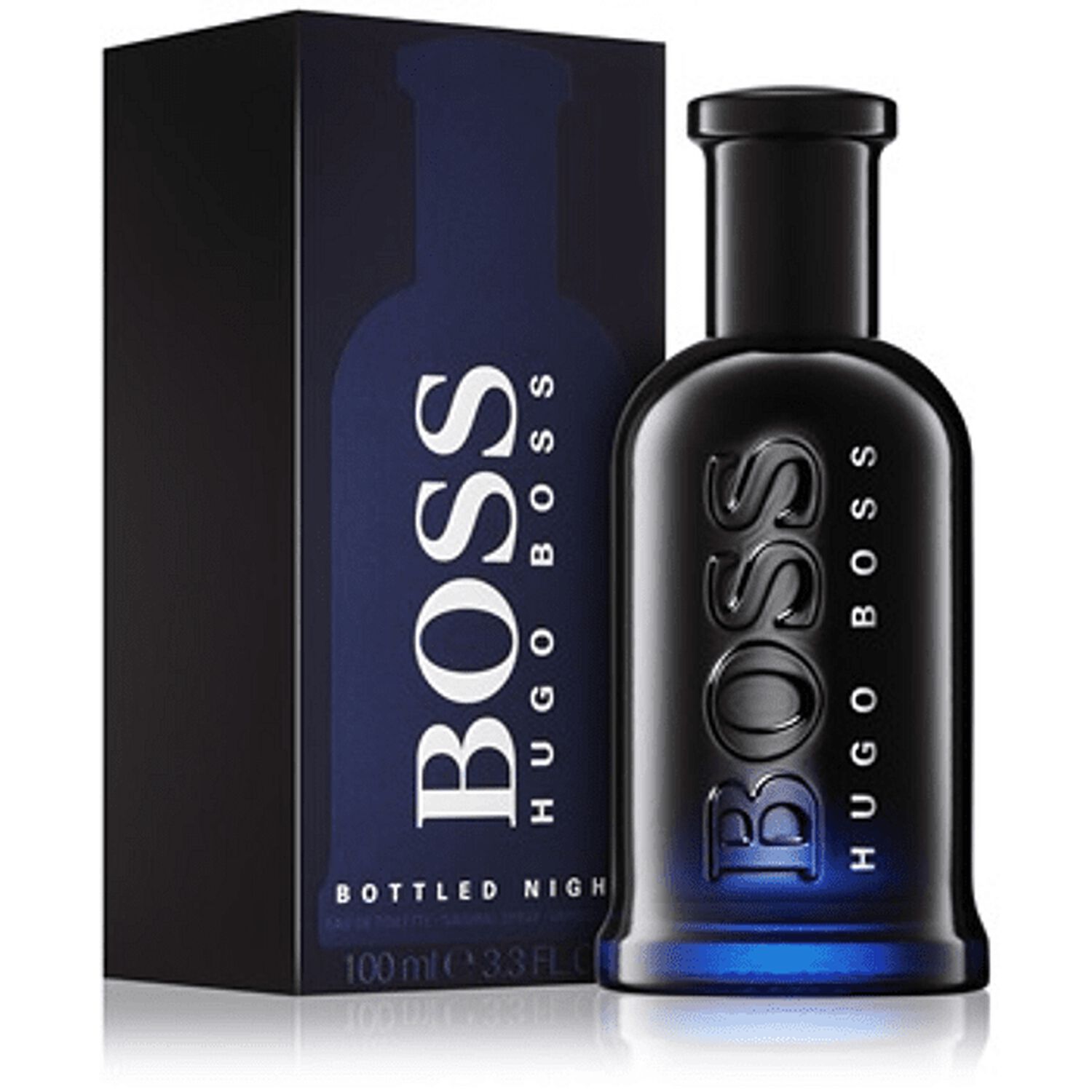 Boss Bottled Night 100ml Edt Hombre Hugo Boss image number 0.0