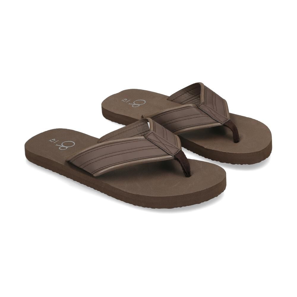 Hawaiana Hombre Ocean Pacific Brown image number 1.0