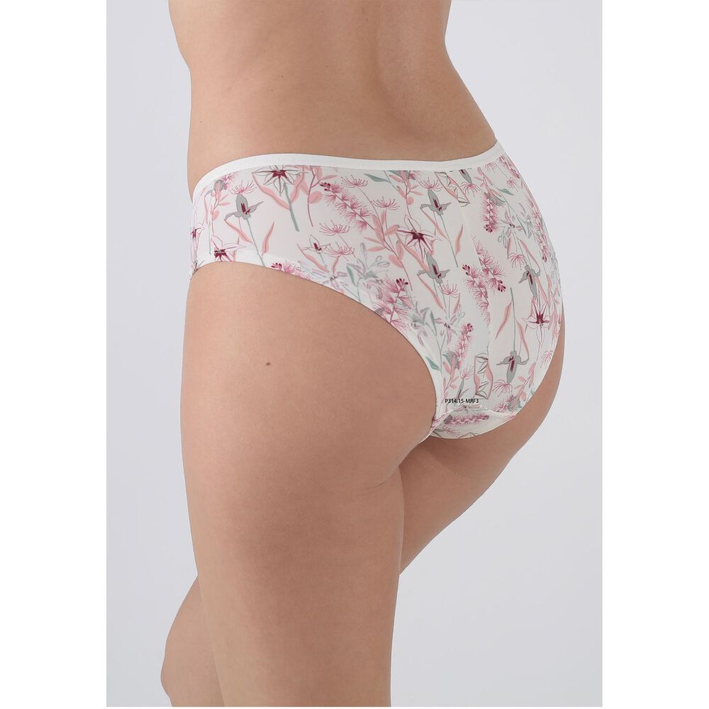 Pack 3x Pantaleta Microfibra P314.15-mrf3 Kayser image number 3.0