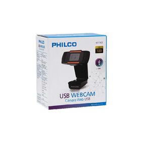 Philco Usb Webcam Philco 720p 30fps 1280×720