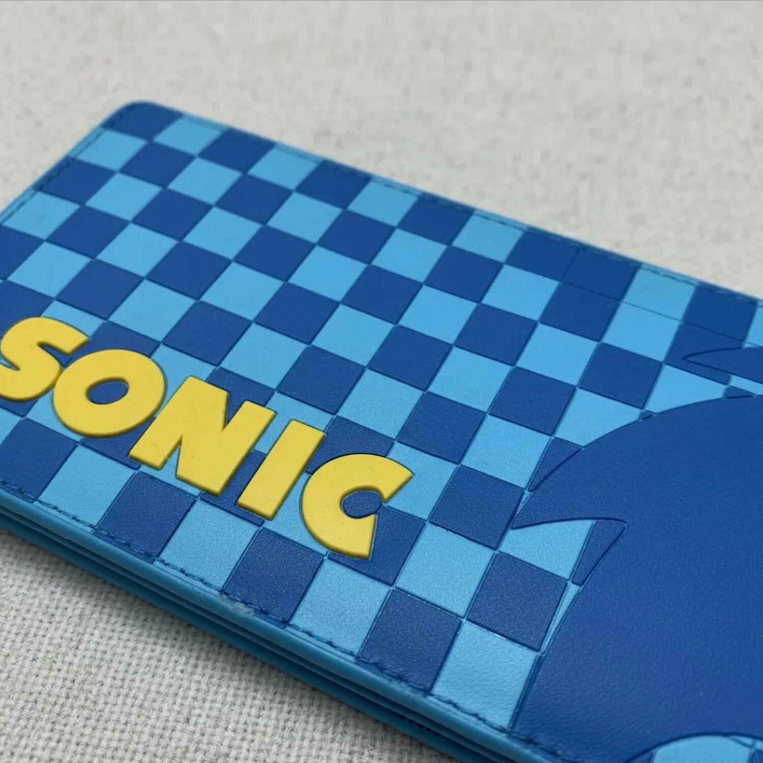 Billetera Engomada De Sonic image number 3.0
