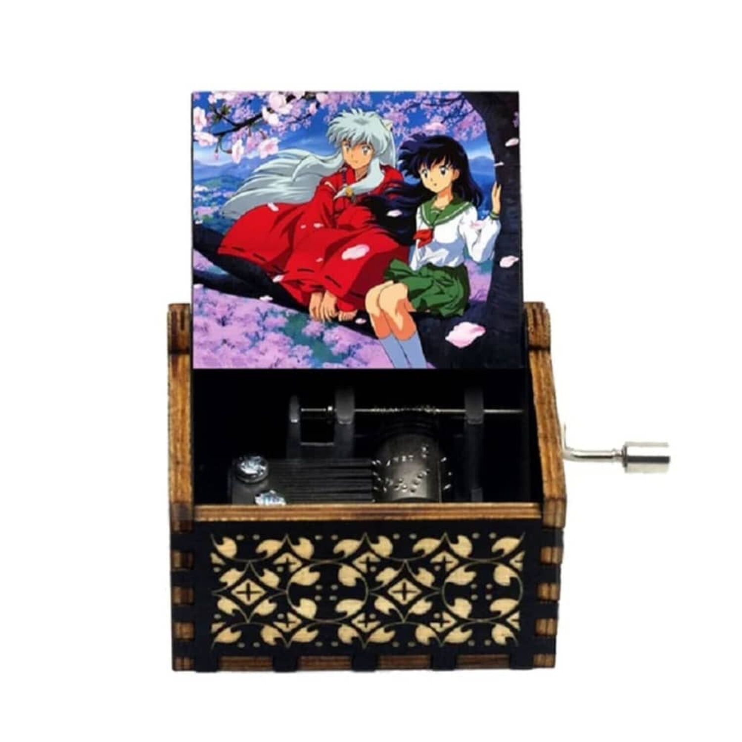 Caja Musical Inuyasha image number 0.0