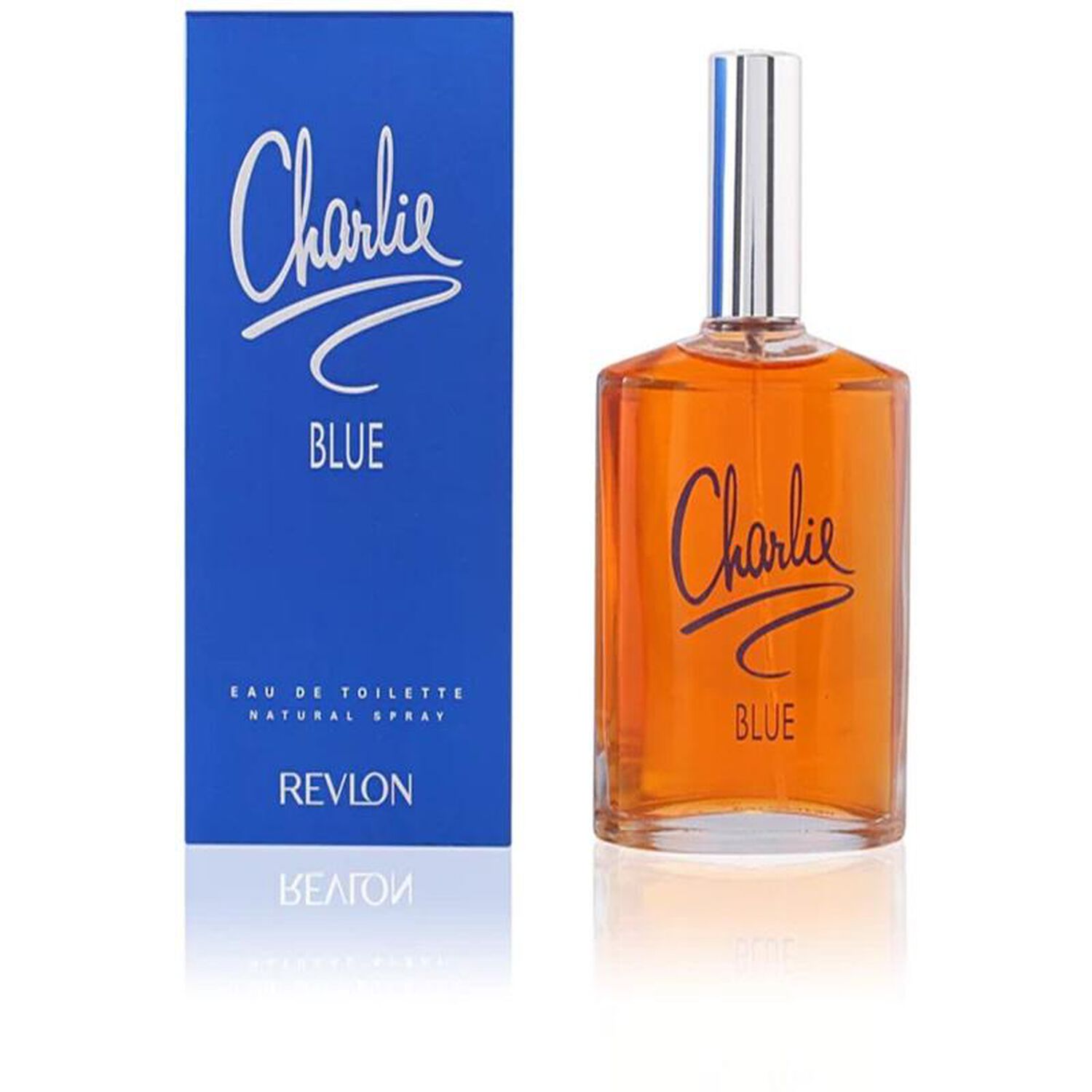 Charlie Blue 100ml Edt Mujer Revlon image number 0.0
