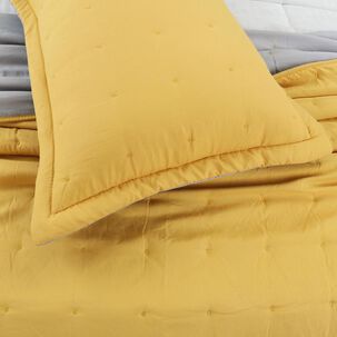 Cubrecama De Algodón Bordado 2 Plazas