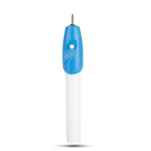 L&aacute;piz Grabador Tallador Metal Pl&aacute;stico Vidrio Madera Cuero