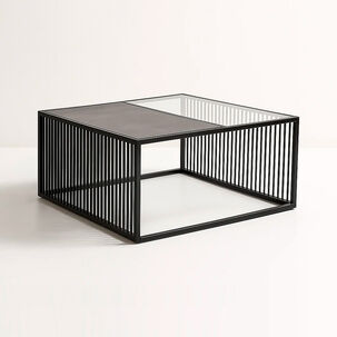 Mesa De Centro Bohemia 80x80 Mesa De Centro Bohemia 80x80