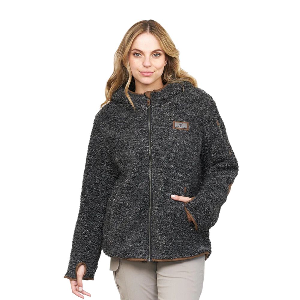 Chaqueta Chiporro Cl&aacute;sica V5 Mujer Falcone image number 0.0