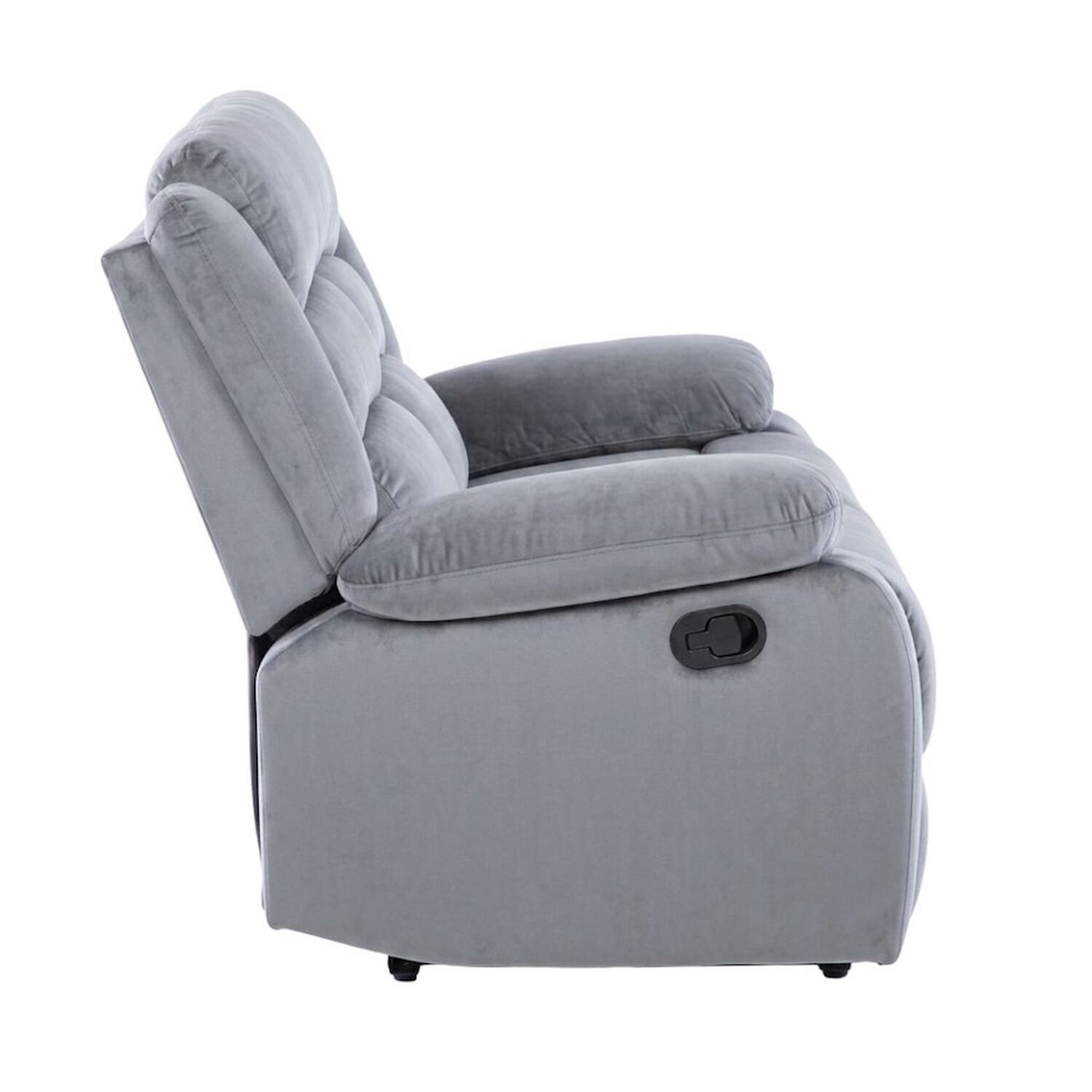 Sof&aacute; 2 Cuerpos Reclinable Moderno New Martell image number 5.0