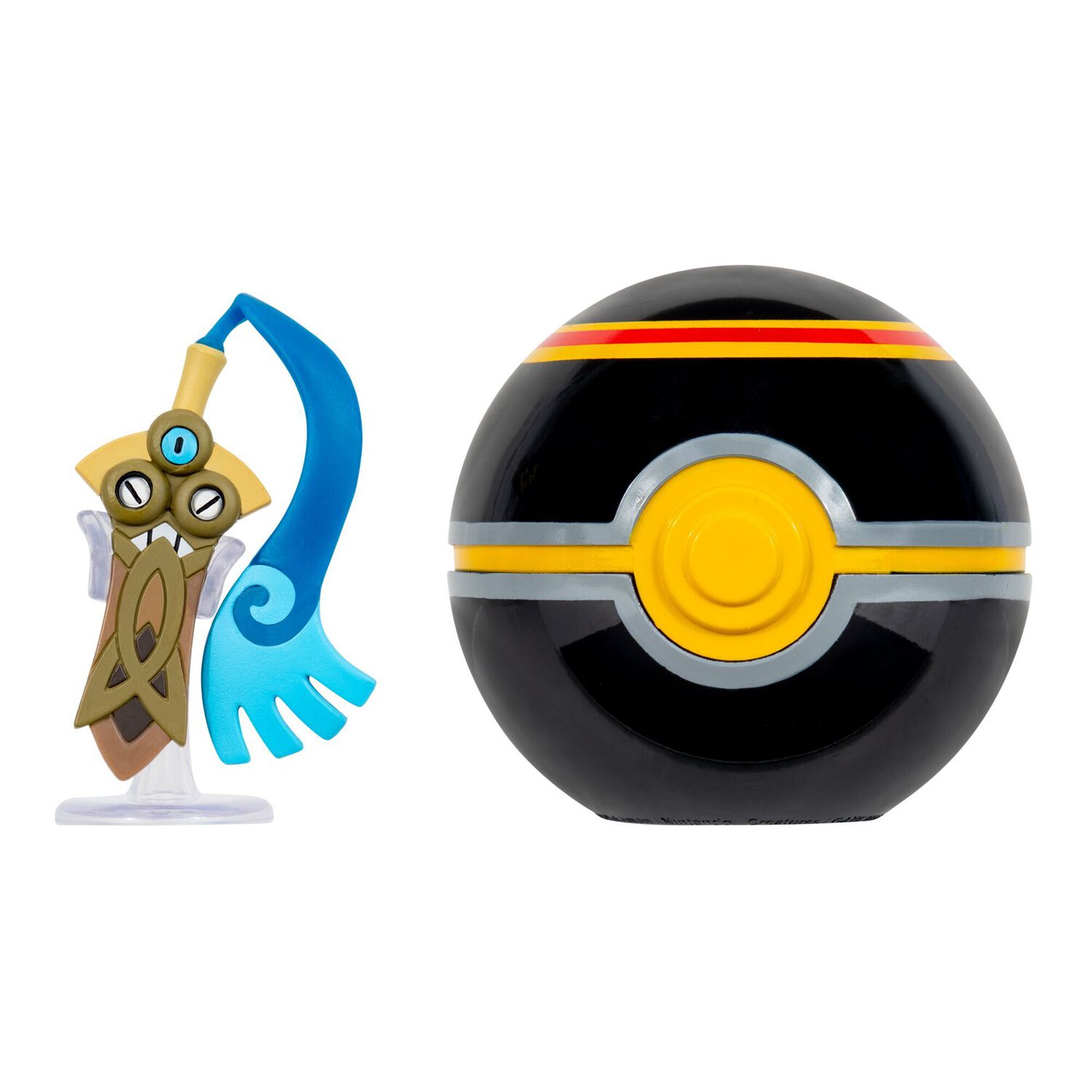 Figura De Acci&oacute;n Pokemon image number 27.0