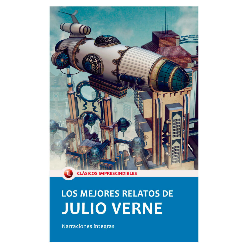 Los Mejores Relatos De Julio Verne image number 0.0