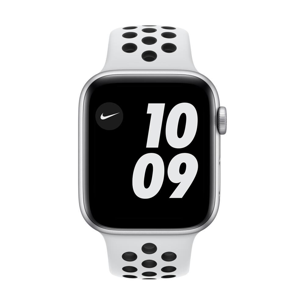 Smartwatch Apple Watch Nike S6 44 MM Gris/Blanco / 32gb en Oferta |  Hites.com