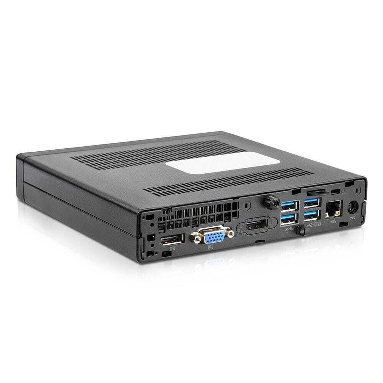 Micro Cpu Hp Elitedesk 800 G3 (sin Wifi) - Core I5 - 8gb - 128gb + 500gb Reacondicionado image number 1.0