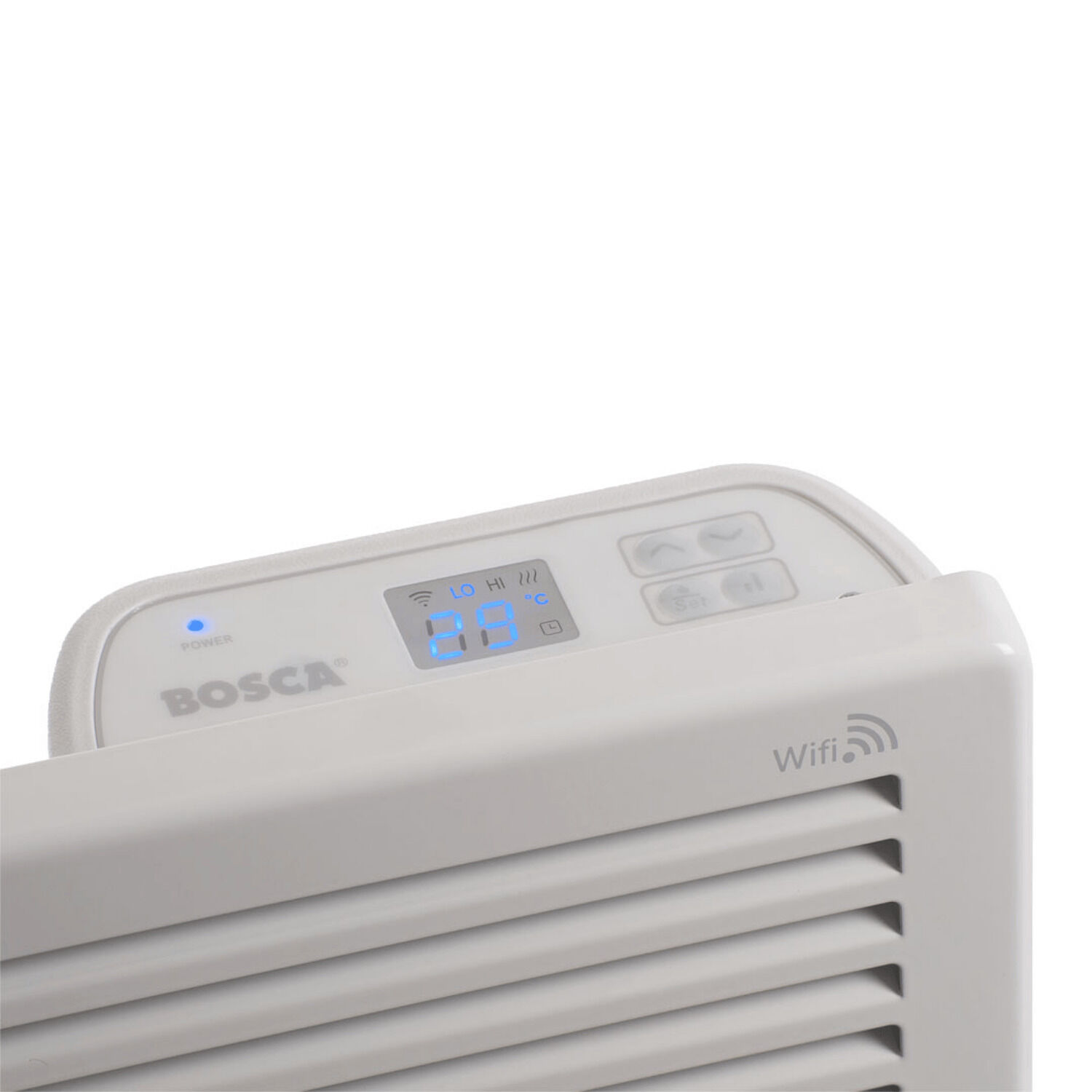 Calefactor El&eacute;ctrico Bosca B1000 Wifi image number 3.0