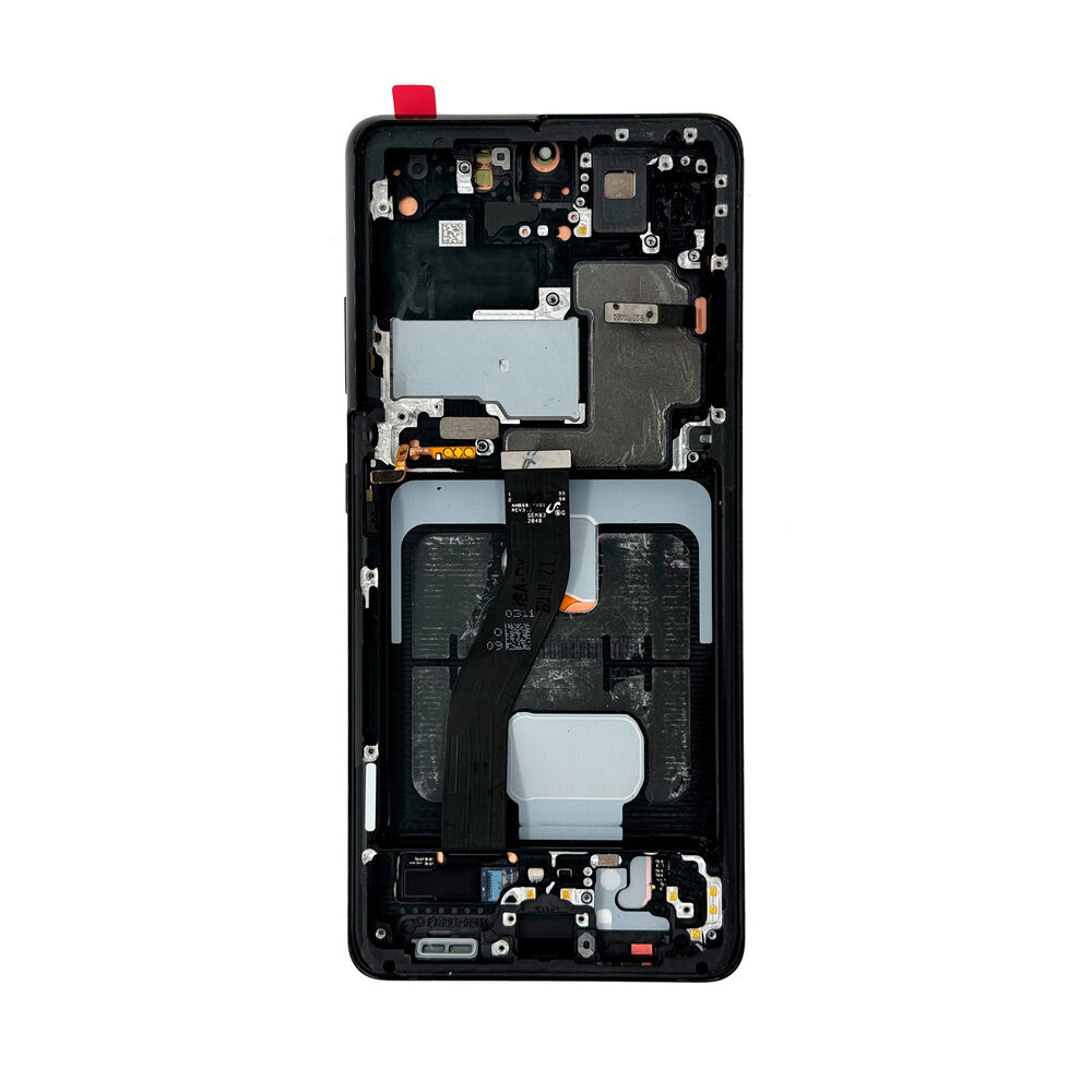 Pantalla Compatible Con Samsung S21 Ultra Calidad Original image number 2.0