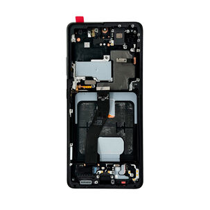 Pantalla Compatible Con Samsung S21 Ultra Calidad Original