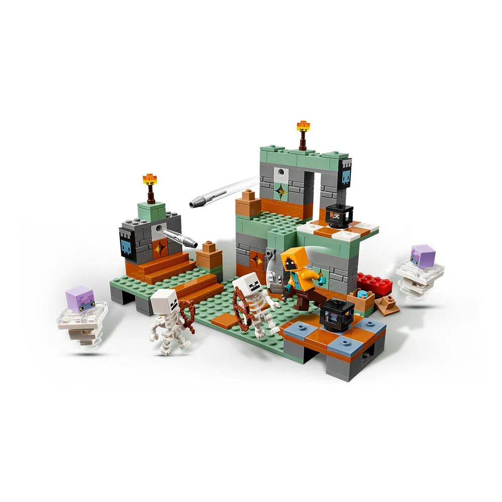 Lego Minecraft - La Cámara De Desafío - 21271 image number 6.0