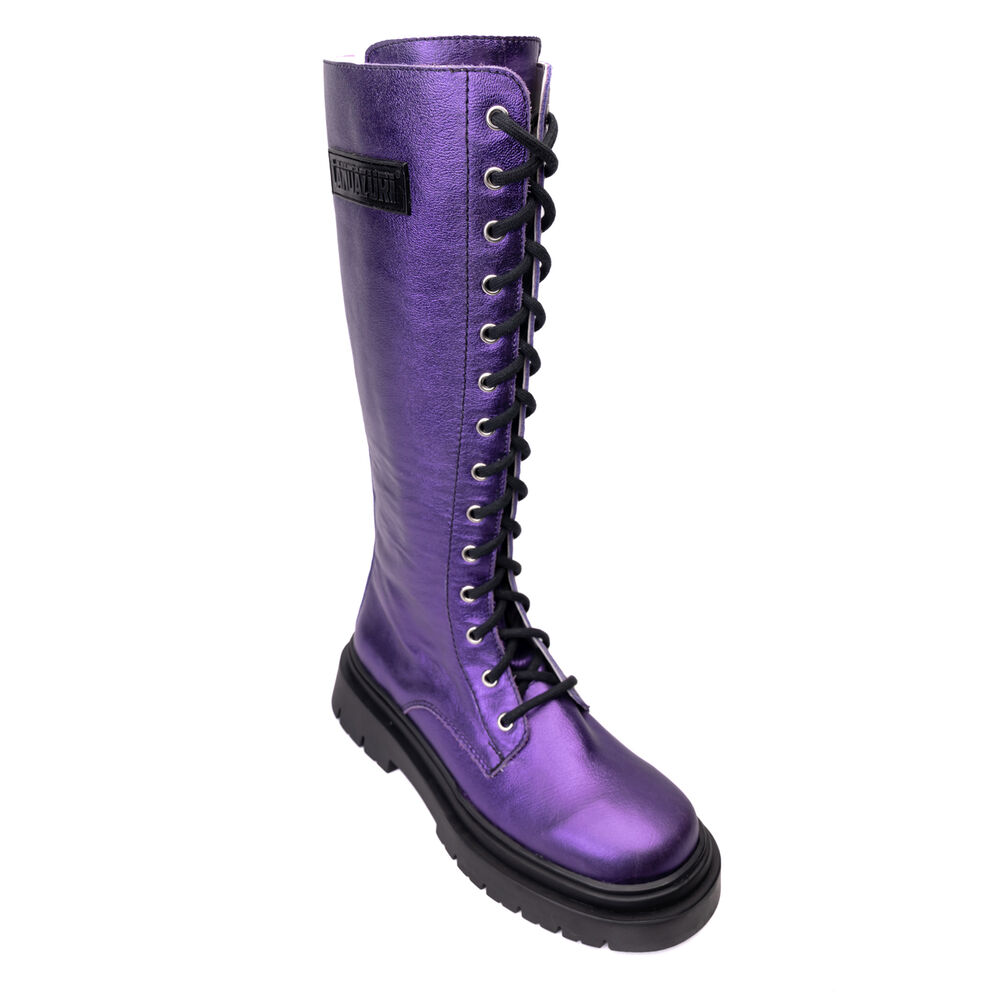 Bota Cuero Daryl Morada Landazuri image number 2.0