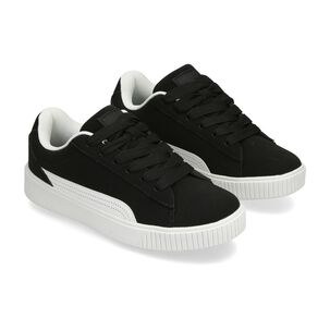 Zapatilla Urbana Mujer Rolly Go Black