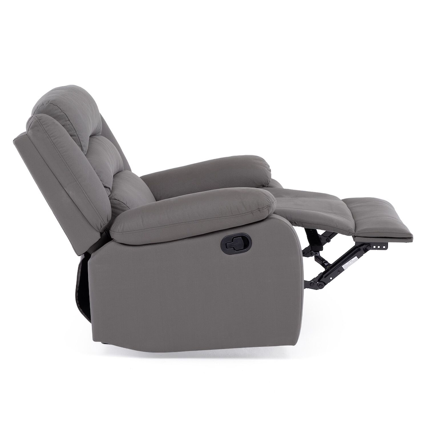 Living Reclinable 1 Sof&aacute; 3 Cuerpos + 2 Bergers New Praga image number 9.0