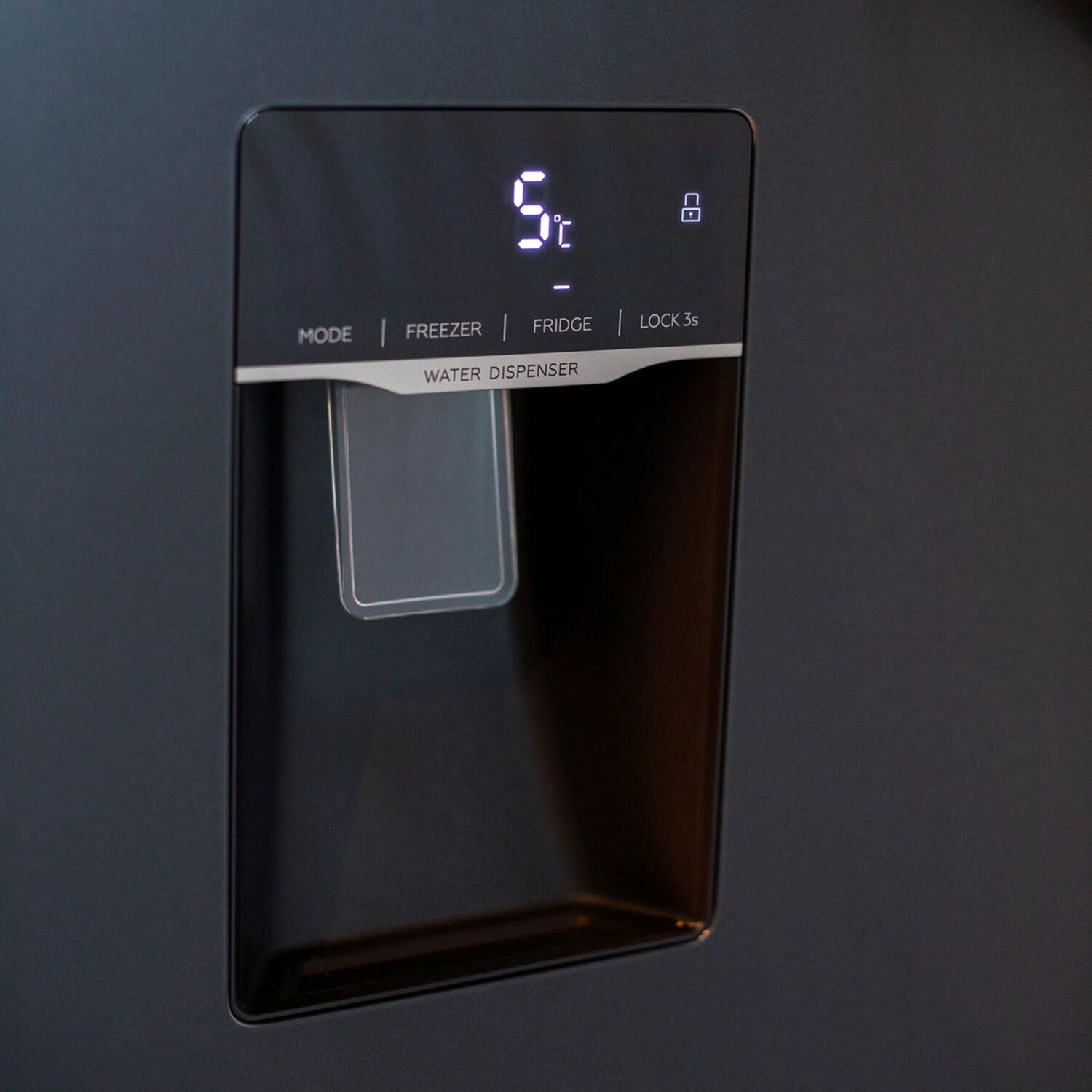 Refrigerador Side By Side 518 Lts Fdv Elite Black image number 8.0