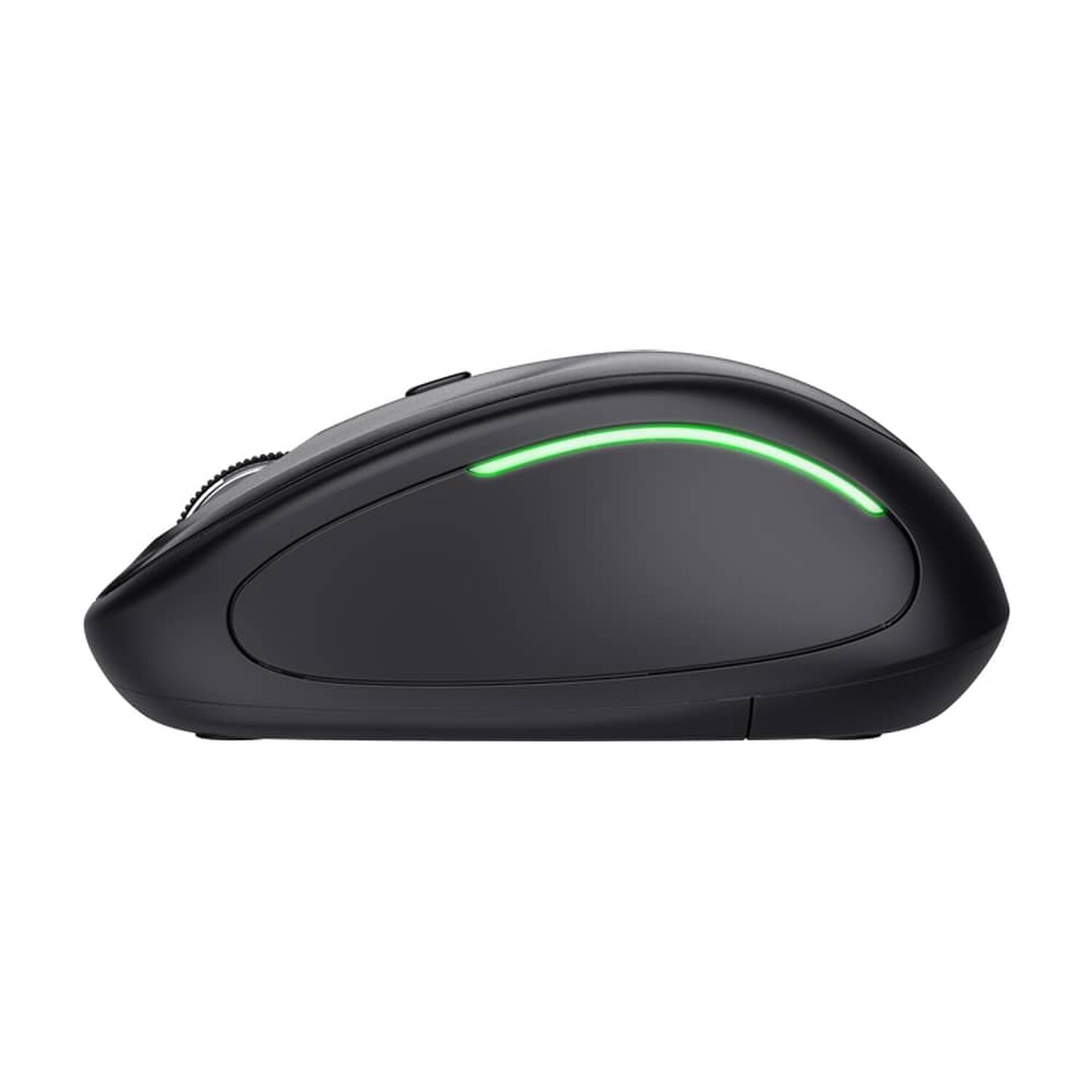 Mouse Inalambrico Trust Yvi Fx Retroiluminado Black 22333-03 image number 2.0