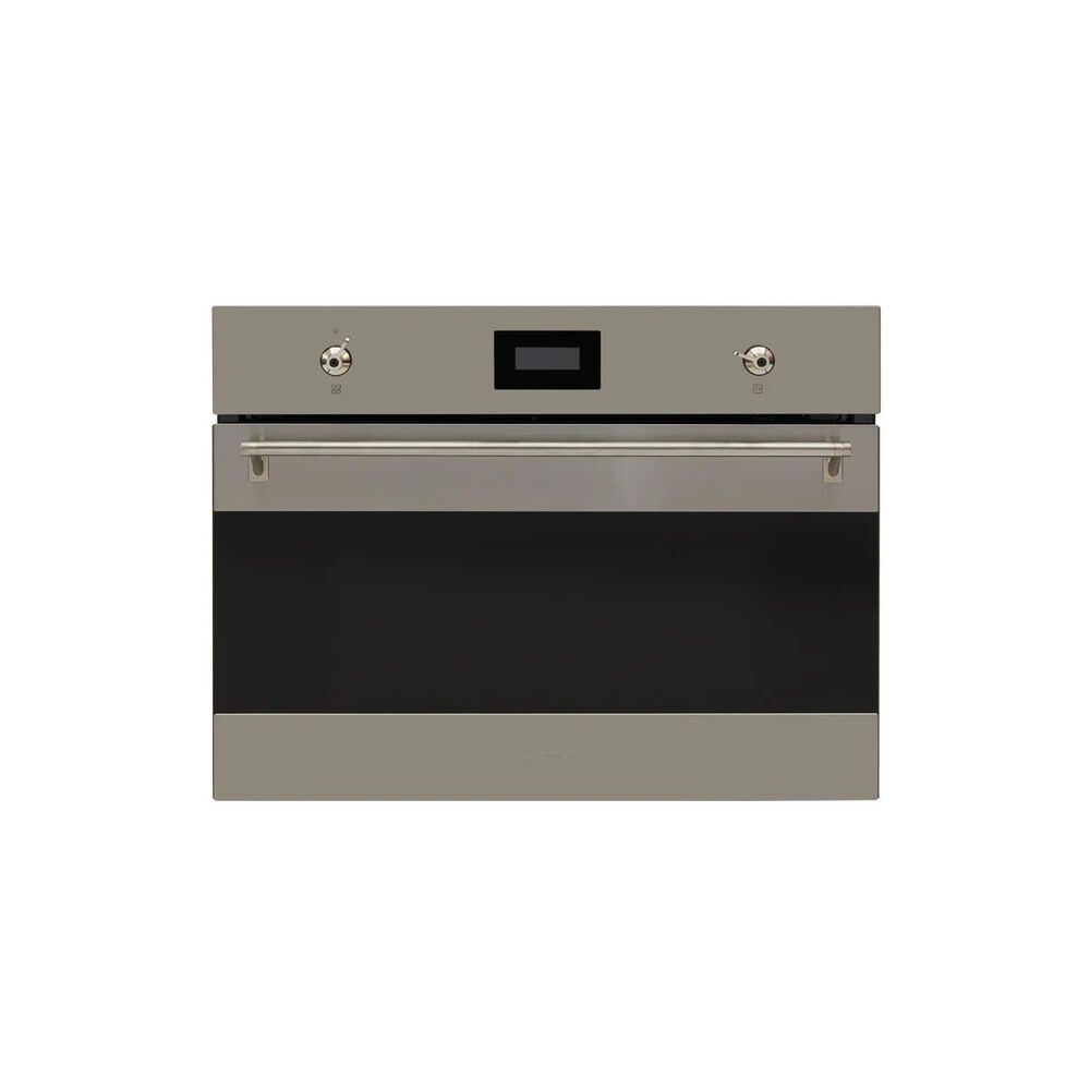 Horno Microondas Compacto 45cm So4301m0x Smeg image number 0.0