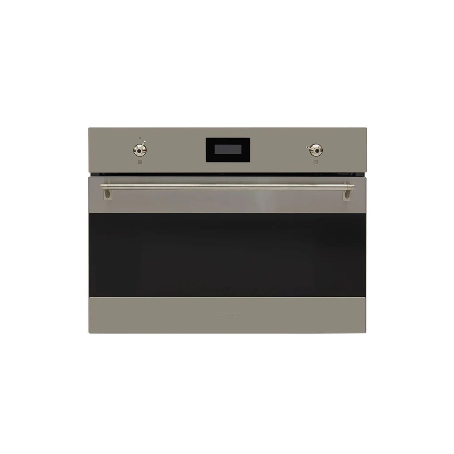 Horno Microondas Compacto 45cm So4301m0x Smeg image number 0.0