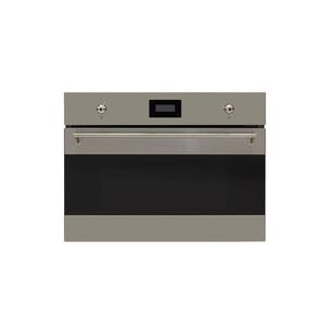 Horno Microondas Compacto 45cm So4301m0x Smeg