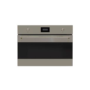 Horno Microondas Compacto 45cm So4301m0x Smeg