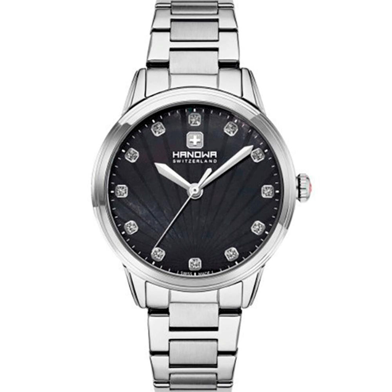 Reloj Hanowa Hawlg0002003 Plateado Mujer image number 0.0