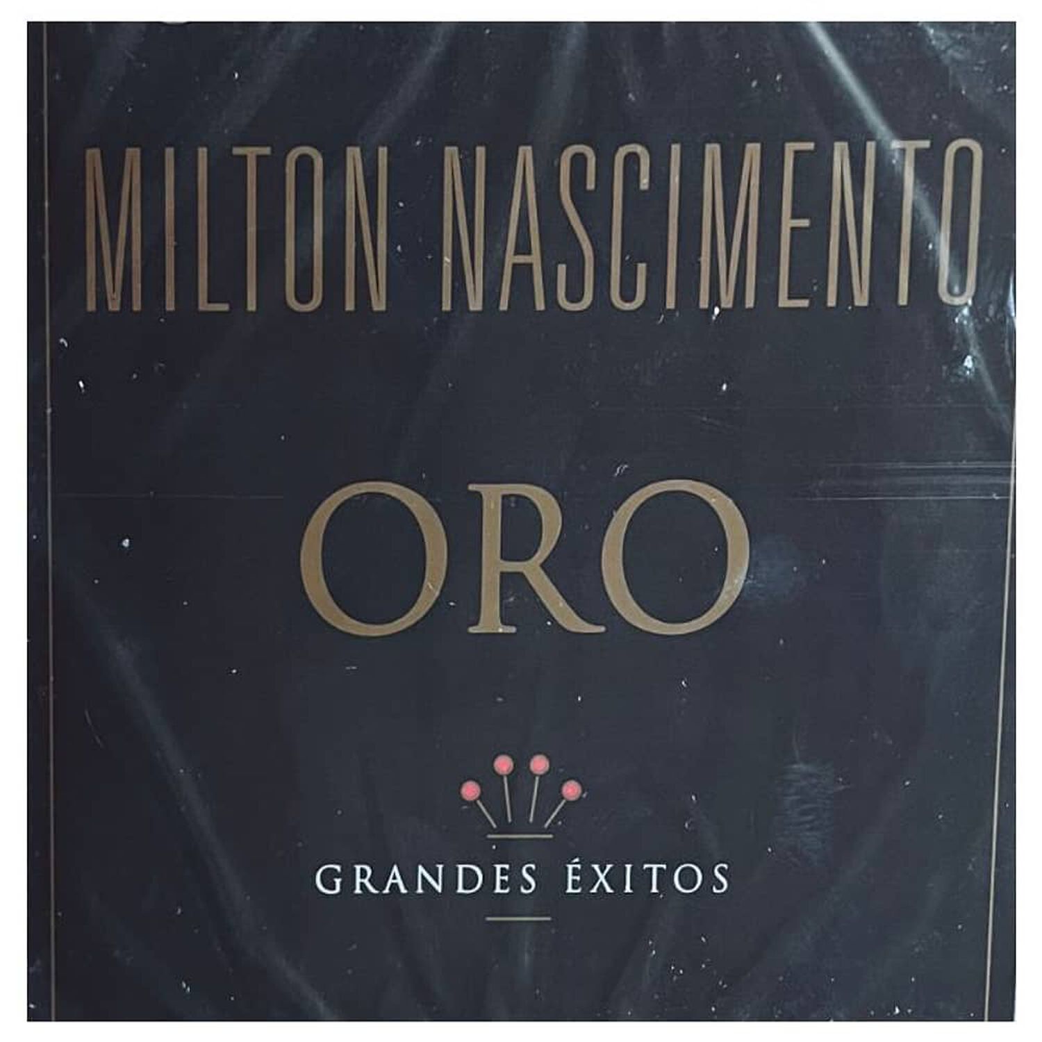 Milton Nascimento - Oro | Cd image number 0.0