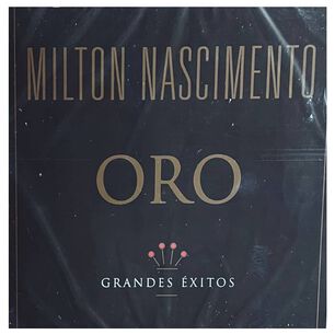 Milton Nascimento - Oro | Cd