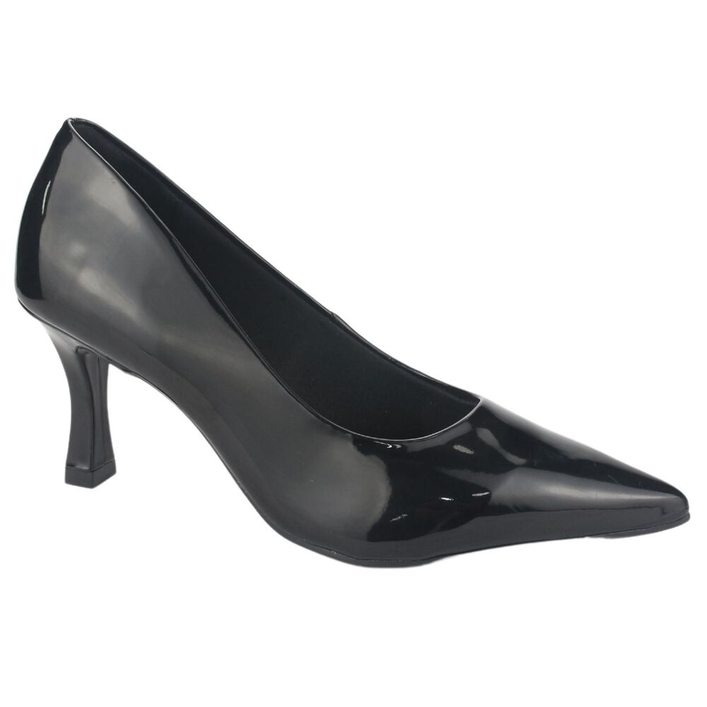 Zapato Via Marte Mujer 23-15707 V Preto Casual image number 0.0