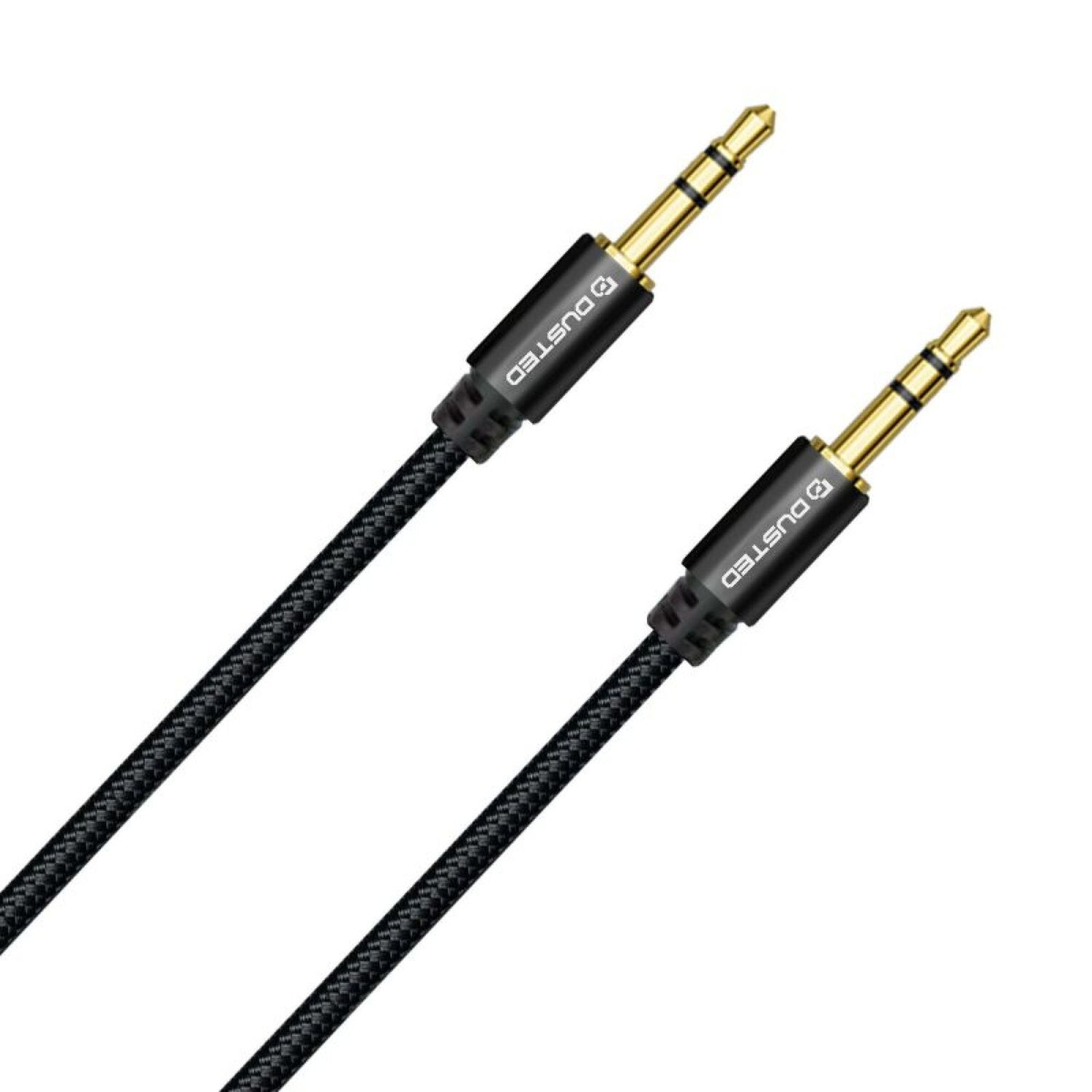 Cable Auxiliar 3.5-3.5mm De Alta Resistencia image number 1.0
