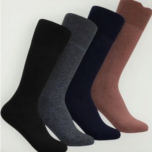 12 Pares Calcet&iacute;n Largo Diab&eacute;tico Hombre