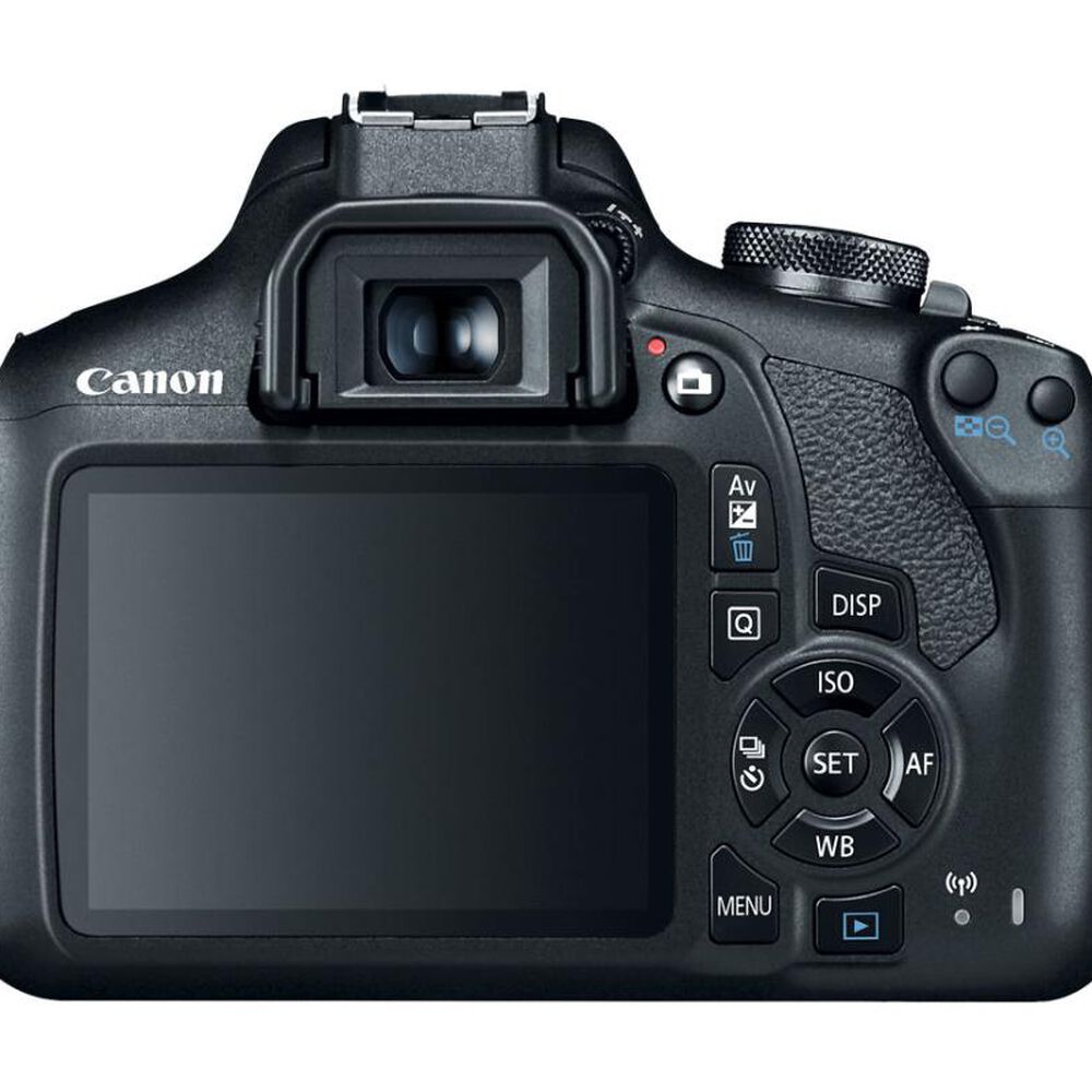 Camara Canon / Eos Rebel T7 + Lente Ef 75 (reacondicionado) image number 1.0