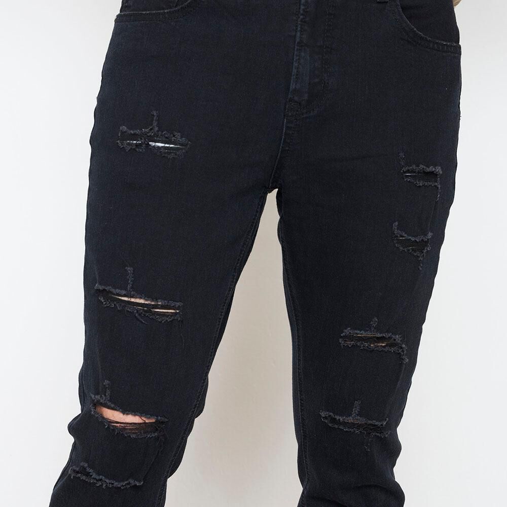 Jeans Skinny Hombre Rolly Go image number 3.0
