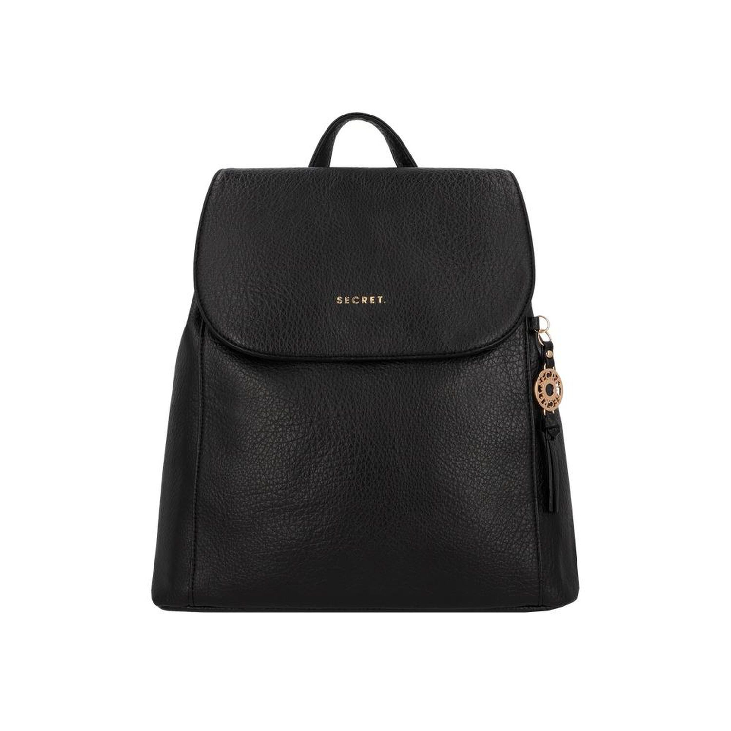 Mochila Secret Melbourne St6 M Negro image number 0.0