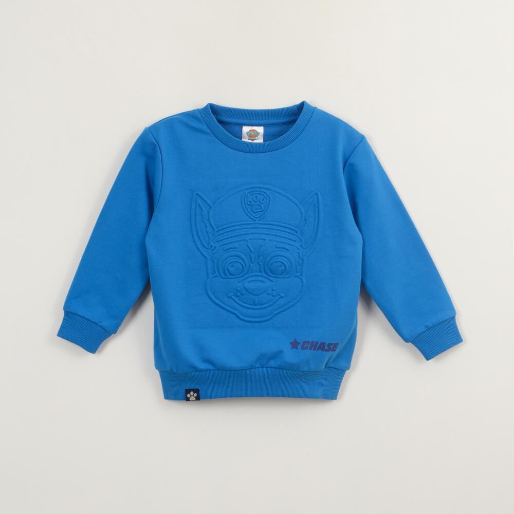 Polerón Cerrado Toddlero Heat Emboss Paw Patrol image number 0.0