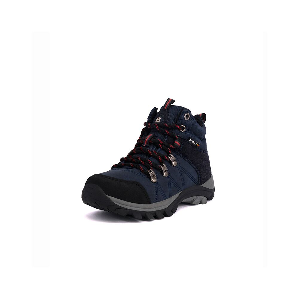 Botin Outdoor Interdictor Azul Bamboo image number 0.0