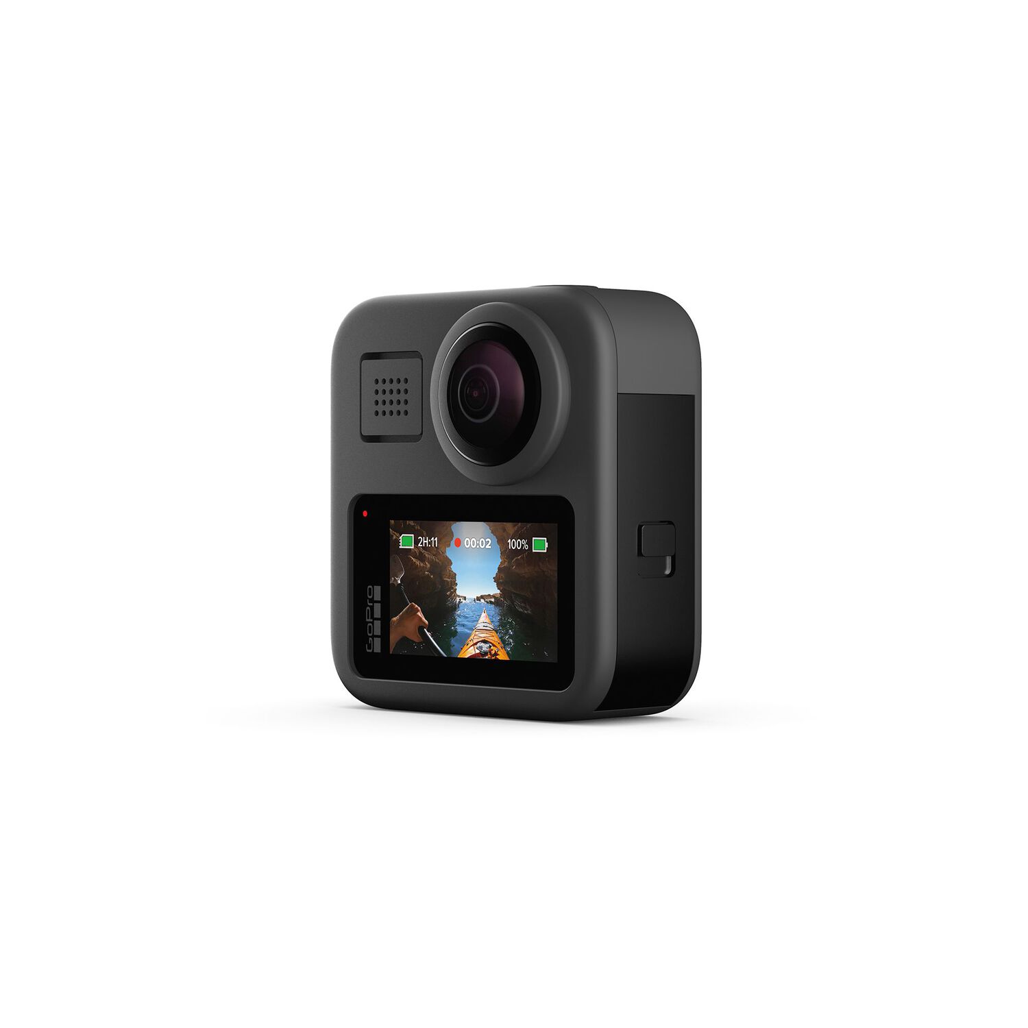 C&aacute;mara Deportiva Gopro Max / 5.6k / 4992 &times; 2496 P&iacute;xeles image number 3.0